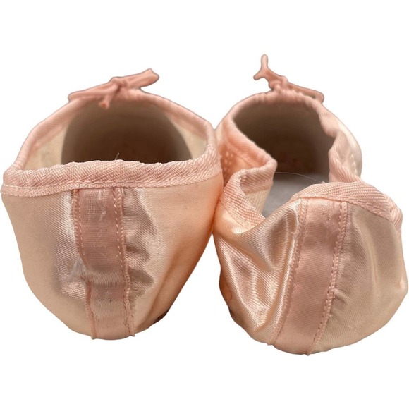 Capezio 176X Contempora European Pink Ballet Pointe Shoes 1.5C - Picture 7 of 10